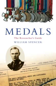 Medals : The Researcher's Guide, Paperback Medals : The Researcher's Guide, Paperback