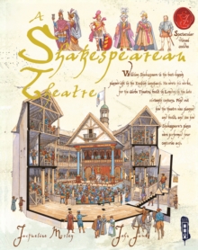 A Shakespearean Theatre, Paperback Book A Shakespearean Theatre, Paperback Book