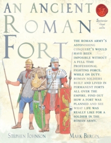 An Ancient Roman Fort, Paperback Book An Ancient Roman Fort, Paperback Book