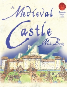 A Medieval Castle, Paperback Book A Medieval Castle, Paperback Book
