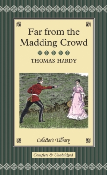Far from the Madding Crowd, Hardback Book Far from the Madding Crowd, Hardback Book