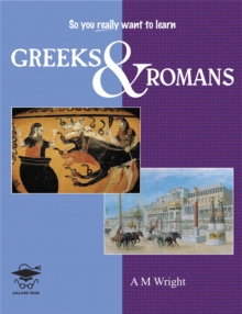 Greeks and Romans, Paperback Greeks and Romans, Paperback