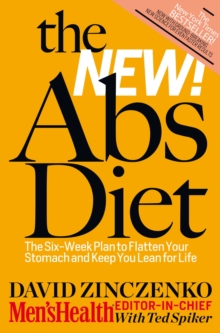 The New Abs Diet : The 6-week Plan to Flatten Your Stomach and Keep You Lean for Life, Paperback Book The New Abs Diet : The 6-week Plan to Flatten Your Stomach and Keep You Lean for Life, Paperback Book