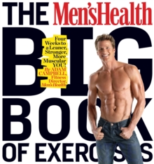 The Men's Health Big Book of Exercises, Paperback Book The Men's Health Big Book of Exercises, Paperback Book