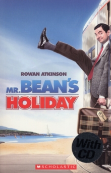 Mr Bean's Holiday, Mixed media product Mr Bean's Holiday, Mixed media product