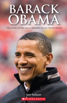 Barack Obama - With Audio CD, Mixed media product Book Barack Obama - With Audio CD, Mixed media product Book