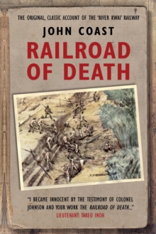 Railroad of Death, Paperback Book Railroad of Death, Paperback Book