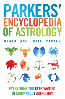 Parker's Encyclopedia of Astrology, Paperback Book Parker's Encyclopedia of Astrology, Paperback Book