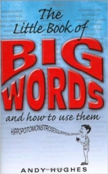 The Little Book of Big Words, Hardback The Little Book of Big Words, Hardback