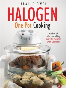 Halogen One Pot Cooking, Paperback Book Halogen One Pot Cooking, Paperback Book