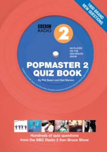 BBC Radio 2 Popmaster Quiz Book 2: 1700 Brand New Quiz Questions : Book 2, Paperback BBC Radio 2 Popmaster Quiz Book 2: 1700 Brand New Quiz Questions : Book 2, Paperback