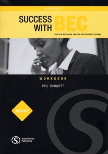 Success with Bec Higher Workbook, Paperback Book Success with Bec Higher Workbook, Paperback Book