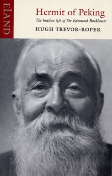 Hermit of Peking, Paperback Book Hermit of Peking, Paperback Book