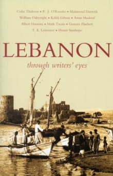 Lebanon, Paperback Book Lebanon, Paperback Book