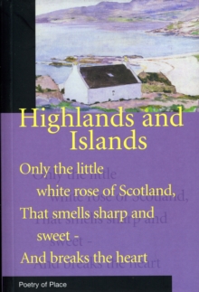 Highlands and Islands of Scotland, Paperback Book Highlands and Islands of Scotland, Paperback Book