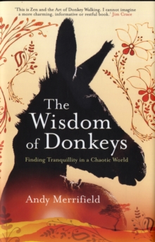 Wisdom of Donkeys, Hardback Book Wisdom of Donkeys, Hardback Book