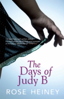 The Days of Judy B, Paperback Book The Days of Judy B, Paperback Book