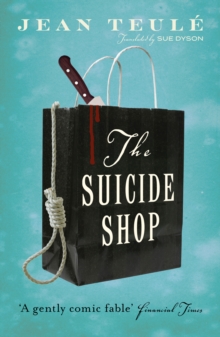 The Suicide Shop, Paperback Book The Suicide Shop, Paperback Book