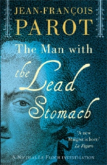The Man with the Lead Stomach, Paperback The Man with the Lead Stomach, Paperback