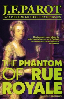 The Phantom of Rue Royale, Paperback The Phantom of Rue Royale, Paperback