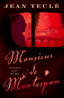 Monsieur Montespan, Paperback Book Monsieur Montespan, Paperback Book