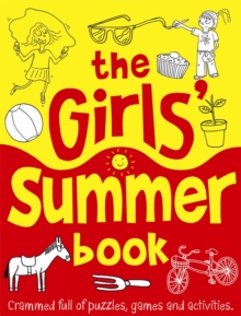 The Girls' Summer Book, Paperback Book The Girls' Summer Book, Paperback Book