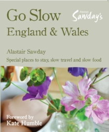 Go Slow England & Wales, Paperback Book Go Slow England & Wales, Paperback Book