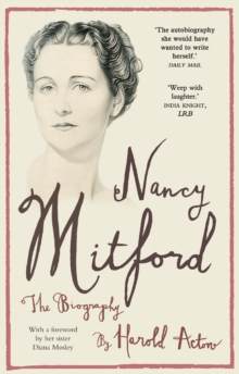Nancy Mitford, Paperback Book Nancy Mitford, Paperback Book
