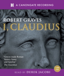 I, Claudius, CD-Audio Book I, Claudius, CD-Audio Book