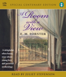 A Room with a View, CD-Audio Book A Room with a View, CD-Audio Book