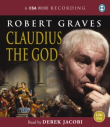 Claudius the God, CD-Audio Book Claudius the God, CD-Audio Book