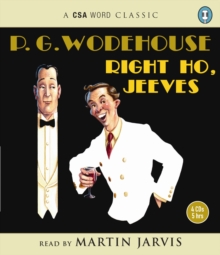 Right Ho Jeeves 4xcd, CD-ROM Book Right Ho Jeeves 4xcd, CD-ROM Book