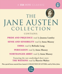 The Jane Austen Collection, CD-Audio The Jane Austen Collection, CD-Audio