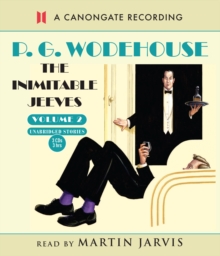 The Inimitable Jeeves (Volume 2) 3xCD, CD-ROM Book The Inimitable Jeeves (Volume 2) 3xCD, CD-ROM Book