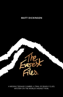 The Everest Files, Paperback Book The Everest Files, Paperback Book