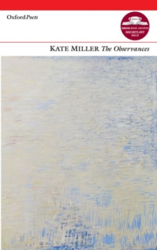 The Observances, Paperback Book The Observances, Paperback Book