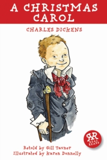 Christmas Carol, A, Paperback Book Christmas Carol, A, Paperback Book