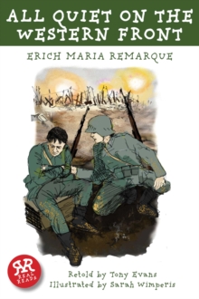 All Quiet on the Western Front, Paperback Book All Quiet on the Western Front, Paperback Book