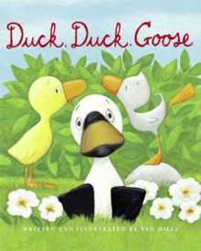 Duck Duck Goose, Paperback Book Duck Duck Goose, Paperback Book