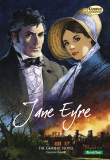 Jane Eyre : Quick Text, Paperback Book Jane Eyre : Quick Text, Paperback Book