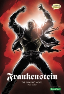 Frankenstein : Quick Text, Paperback Book Frankenstein : Quick Text, Paperback Book