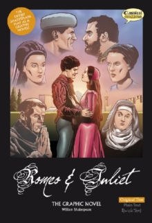 Romeo and Juliet : Original Text, Paperback Book Romeo and Juliet : Original Text, Paperback Book