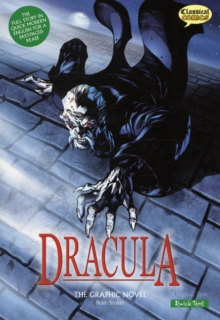 Dracula the Graphic Novel Quick Text, Paperback Book Dracula the Graphic Novel Quick Text, Paperback Book