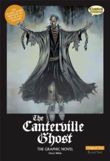 The Canterville Ghost : The Graphic Novel Original Text, Paperback Book The Canterville Ghost : The Graphic Novel Original Text, Paperback Book