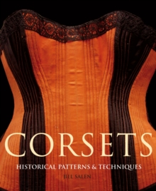Corsets:Historic Patterns and Techniques, Paperback Book Corsets:Historic Patterns and Techniques, Paperback Book