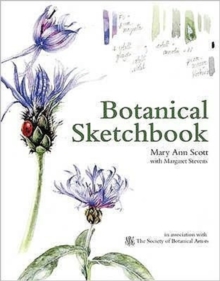 Botanical Sketchbook, Hardback Book Botanical Sketchbook, Hardback Book