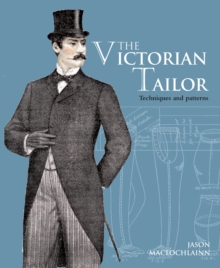 The Vistorian Tailor, Hardback Book The Vistorian Tailor, Hardback Book