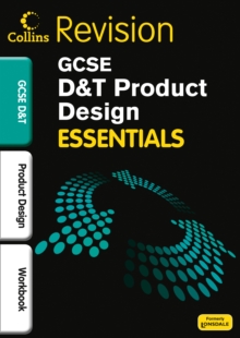 Product Design : Revision Workbook, Paperback Book Product Design : Revision Workbook, Paperback Book