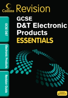 Electronic Products : Revision Guide, Paperback Book Electronic Products : Revision Guide, Paperback Book