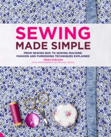 Sewing Made Simple, Hardback Book Sewing Made Simple, Hardback Book